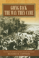 Going Back the Way They Came: A History of the Phillips Georgia Legion Cavalry Battalion