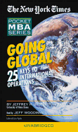 Going Global: 25 Keys to International Operations