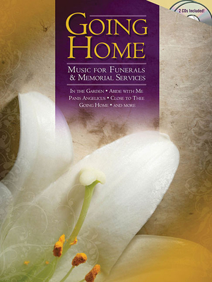 Going Home: Music for Funerals & Memorial Services - Hal Leonard Corp (Creator)