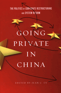 Going Private in China