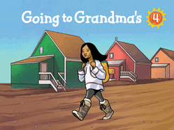 Going to Grandma's: English Edition