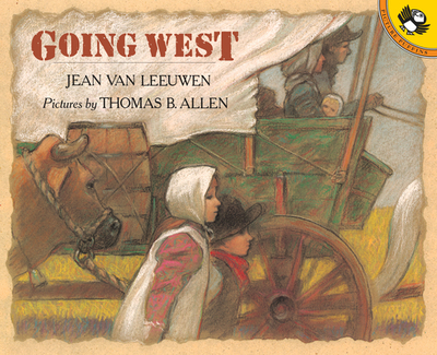Going West - Van Leeuwen, Jean