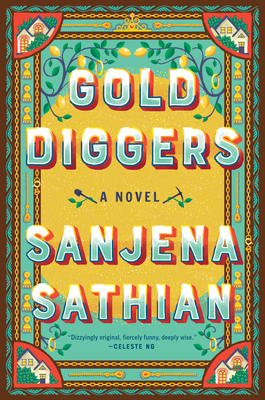 Gold Diggers - Sathian, Sanjena