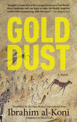 Gold Dust - Al-Koni, Ibrahim/ Colla, Elliott (Trn)