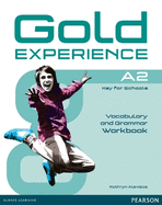 Gold Experience A2 Workbook without key