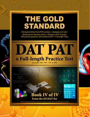 Gold Standard DAT Pat - Ferdinand, Dr.