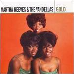 Gold - Martha Reeves & The Vandellas