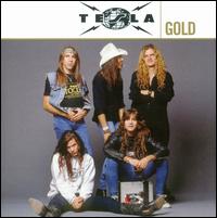 Gold - Tesla