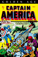 Golden Age Captain America, Volume 1