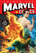 Golden Age Marvel Comics Omnibus Vol. 2