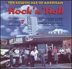 Golden Age of American Rock 'n' Roll, Vol. 7
