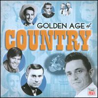Golden Age of Country: The Wild Side of Life - Various Artists