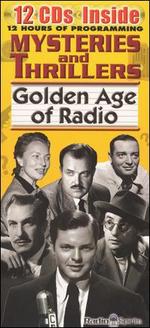 Golden Age of Radio: Mysteries & Thrillers
