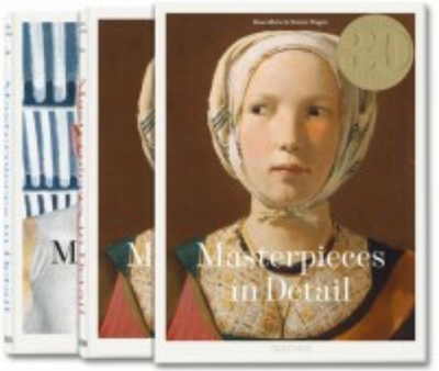 Golden Books: 100 Masterpieces in Detail - Hagen, Rainer, and Hagen, Rose-Marie
