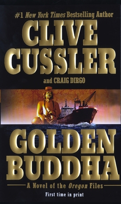 Golden Buddha - Cussler, Clive