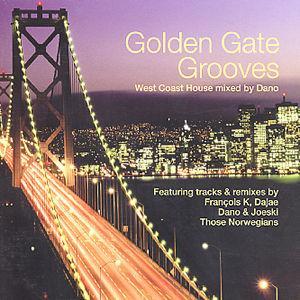 Golden Gate Grooves - Various Artists