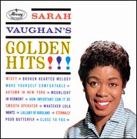 Golden Hits - Sarah Vaughan