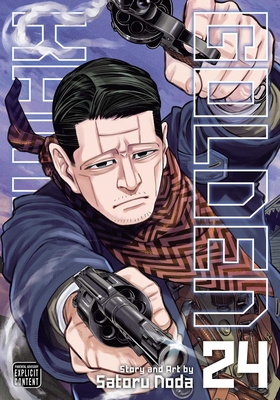 Golden Kamuy, Vol. 24 - Noda, Satoru