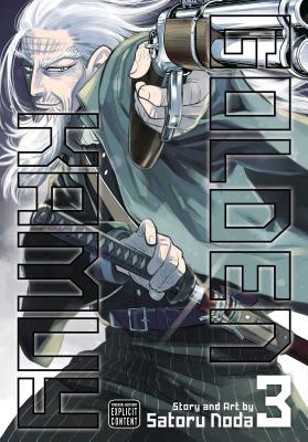 Golden Kamuy, Vol. 3 - Noda, Satoru