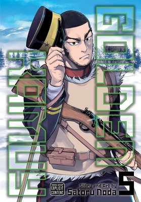 Golden Kamuy, Vol. 5 - Noda, Satoru