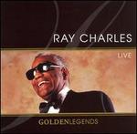 Golden Legends: Ray Charles Live [Madacy]