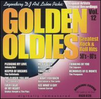 Golden Oldies, Vol. 12 [2004 Original Sound] - Various Artists