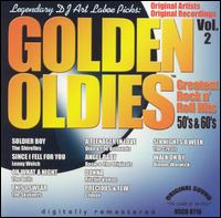 Golden Oldies, Vol. 2 [Original Sound 2002] - Various Artists