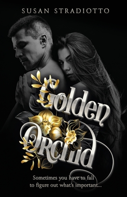 Golden Orchid - Stradiotto, Susan