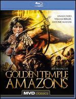 Golden Temple Amazons [Blu-ray]