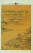 Golden Treasury of Chinese Poetry