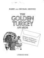Golden Turky Award - Medved, Michael, and Medved, Harry