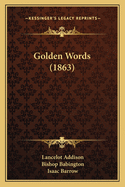Golden Words (1863)