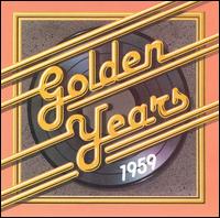 Golden Years: 1959 - Various Artists