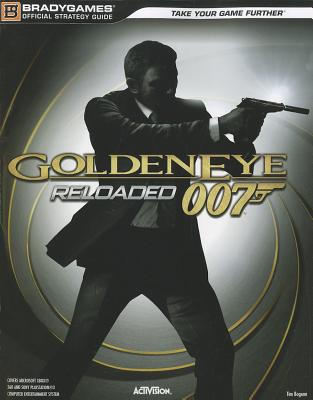 GoldenEye 007 Reloaded Official Strategy Guide - BradyGames