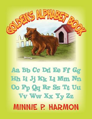 Golden's Alphabet Book - Harmon, Minnie P