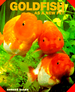 Goldfish as a New Pet