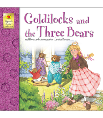 Goldilocks and the Three Bears: Volume 5 - Ransom, Candice