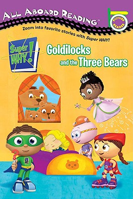 Goldilocks and the Three Bears - Sander, Sonia