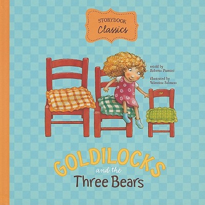 Goldilocks and the Three Bears - Piumini, Roberto