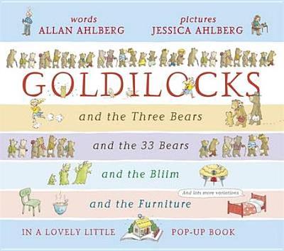 Goldilocks - Ahlberg, Allan