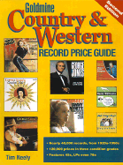 Goldmine Country & Western Record Price Guide - Neely, Tim