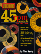 Goldmine Price Guide to 45 RPM Records