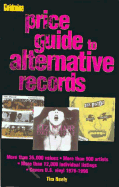 Goldmine's Price Guide to Alternative Records
