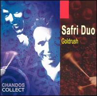 Goldrush: Works for Percussion - 