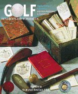 Golf: Implements and Memorabilia