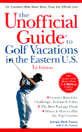 Golf Vacations in the Eastern U.S.