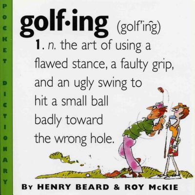 Golfing - Beard, Henry, and McKie, Roy