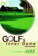 Golfs Inner Game Cards