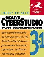 GoLive Cyberstudio 3.1 for Macintosh Visual QuickStart Guide