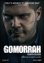 Gomorrah: The Fourth Season [4 Discs]